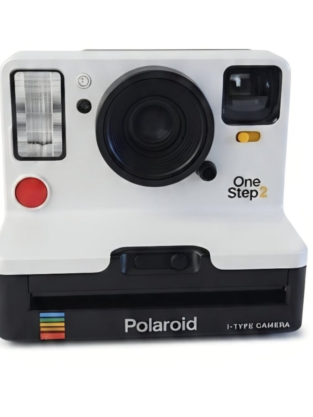 Polaroid Originals OneStep 2 i-Type Analog Instant Film Camera - White (working)